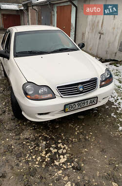 Седан Geely CK 2008 в Тернополі