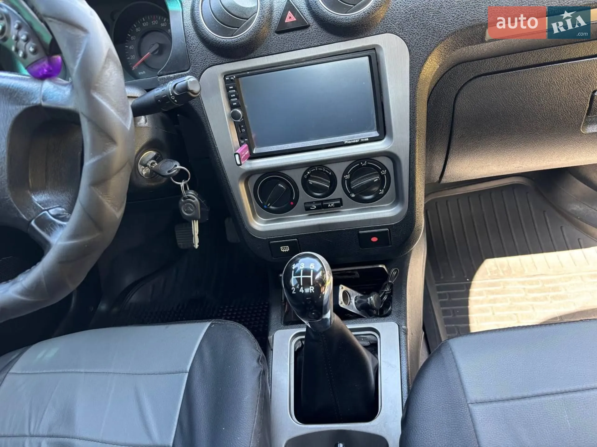 2013 Geely CK (Otaka) - мініатюра 5
