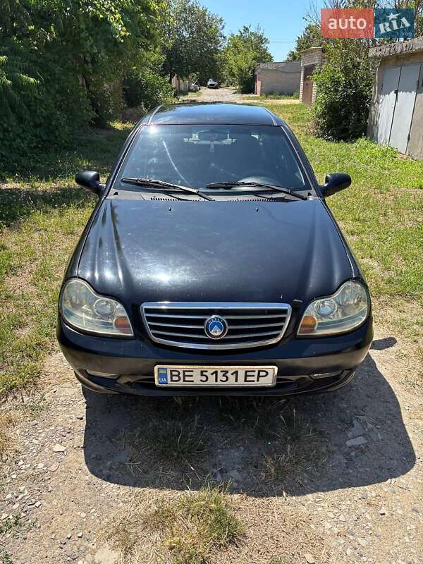 Седан Geely CK 2013 в Очакові