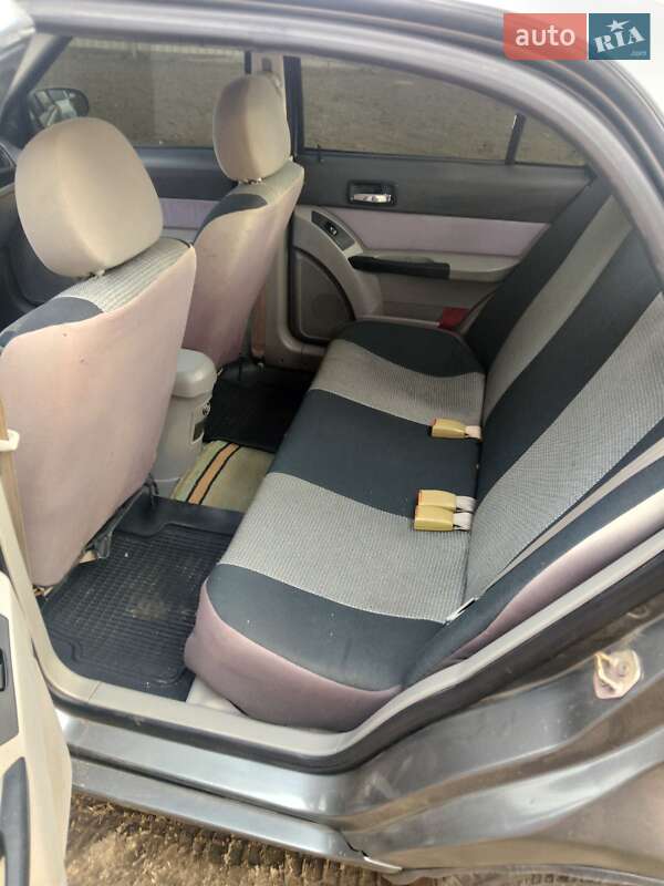 Седан Geely CK 2008 в Гадяче