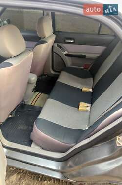 Седан Geely CK 2008 в 