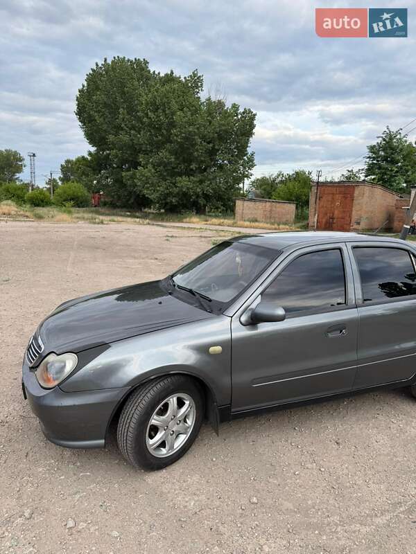 Седан Geely CK 2008 в Марганце