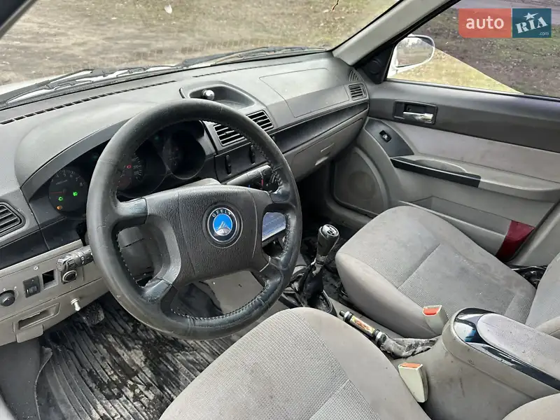 Geely CK 2008