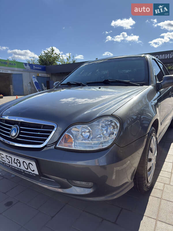 Седан Geely CK 2013 в Кривом Роге