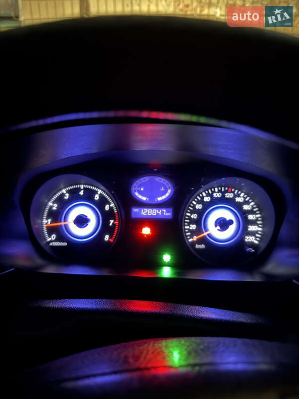 Седан Geely CK 2013 в Кривом Роге