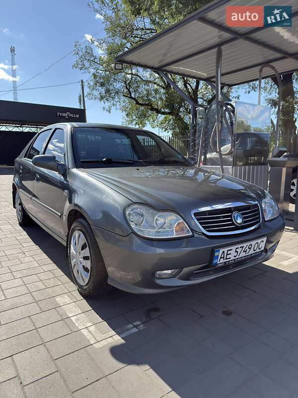 Седан Geely CK 2013 в Кривом Роге