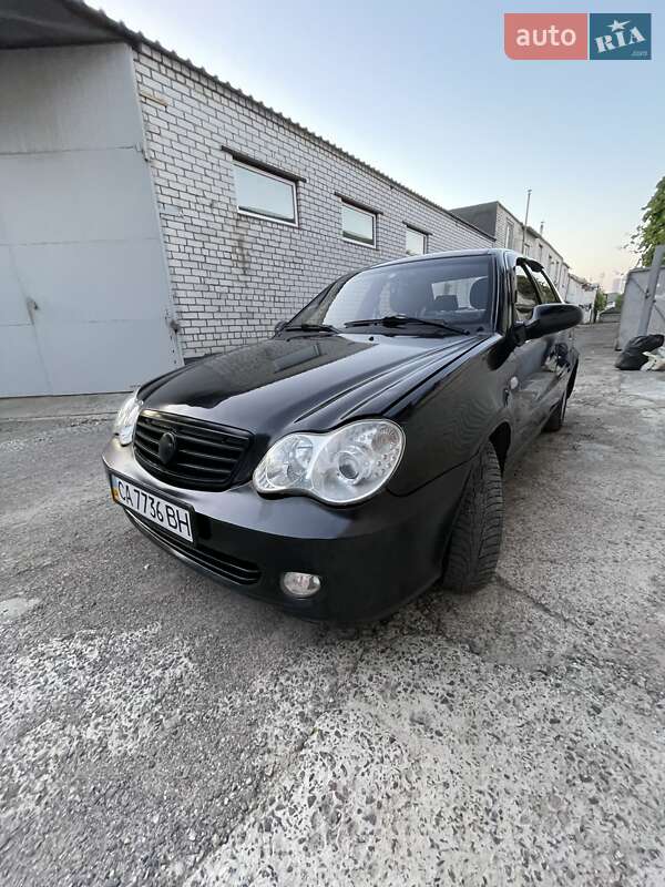 Седан Geely CK 2012 в Черкассах