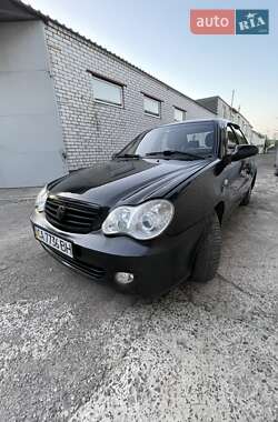 Седан Geely CK 2012 в 