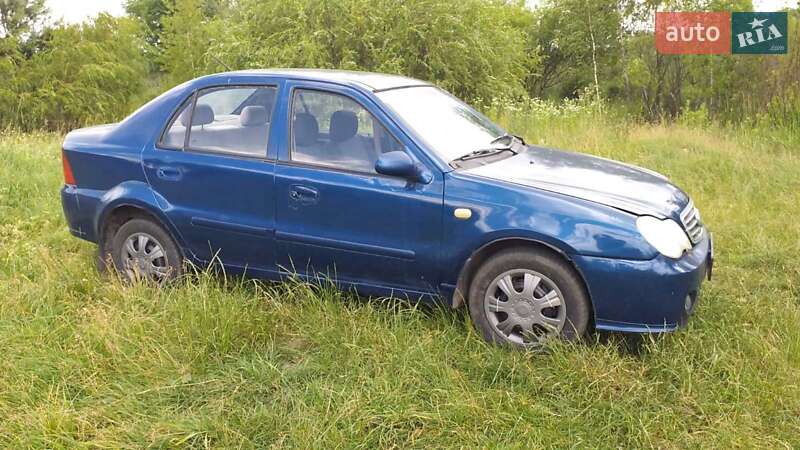 Седан Geely CK 2009 в Ковеле