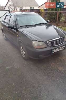 Седан Geely CK 2008 в Любешове