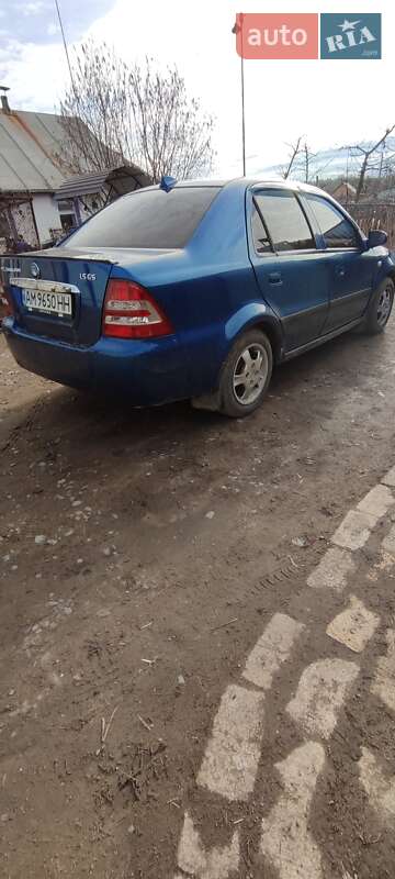 Седан Geely CK 2013 в Вінниці