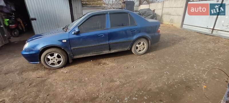 Седан Geely CK 2013 в Вінниці