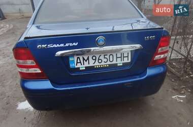 Седан Geely CK 2013 в Вінниці
