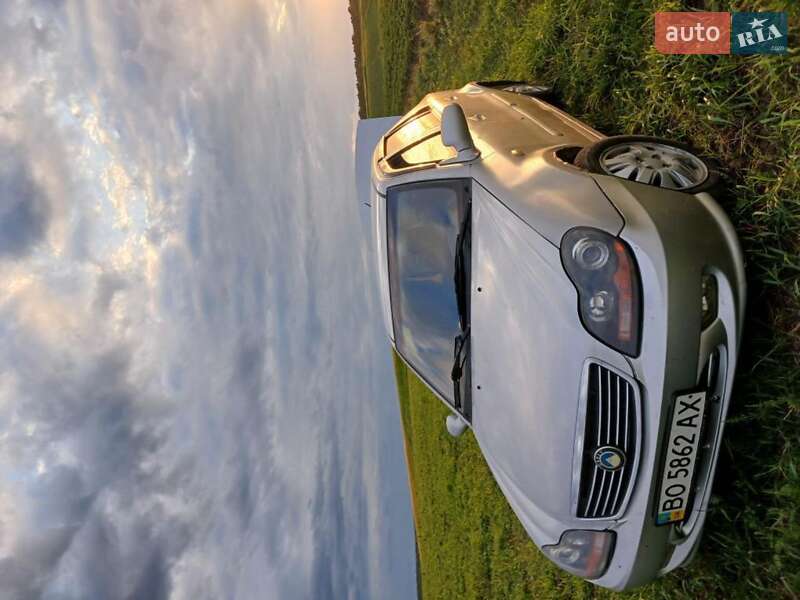 Седан Geely CK 2008 в Тернополе фото 4 Седан Geely CK 2008 в Тернополе