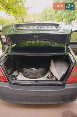 Седан Geely CK 2008 в 