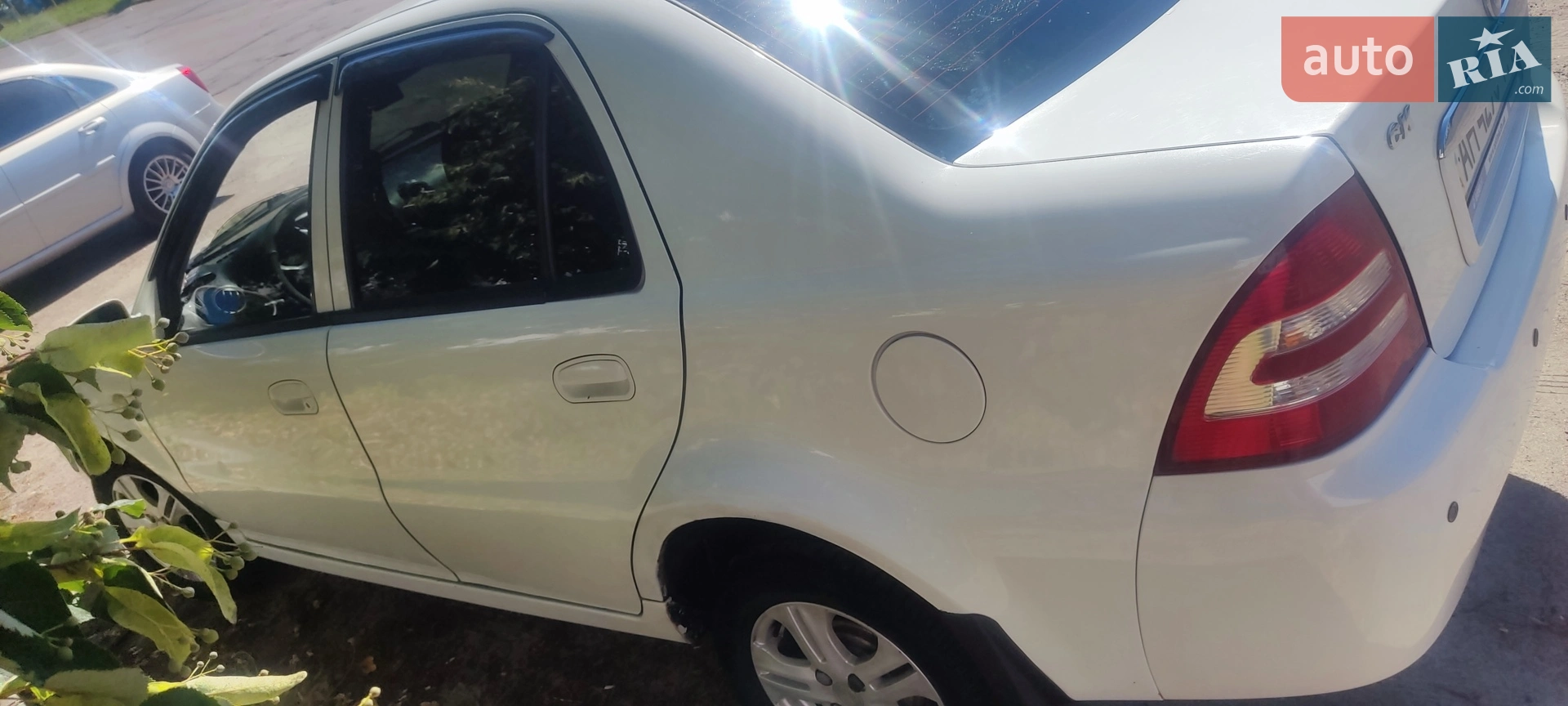 2013 Geely CK (Otaka) - мініатюра 18