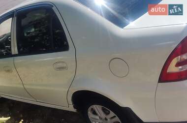Седан Geely CK 2013 в 