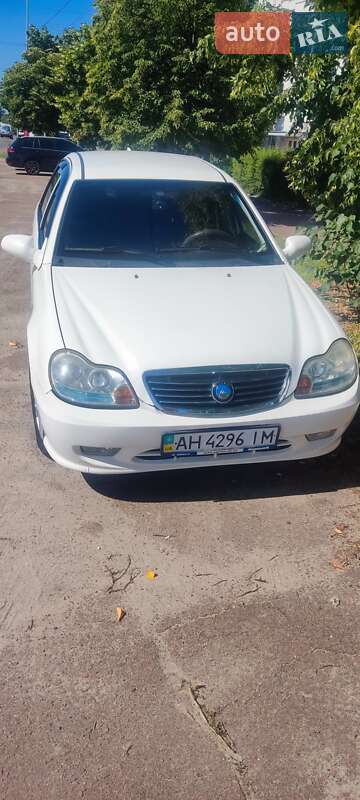 Седан Geely CK 2013 в Києві