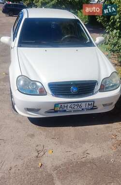 Седан Geely CK 2013 в 