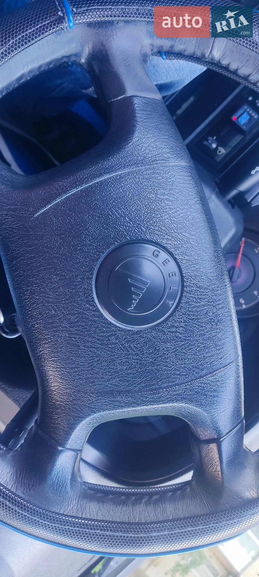 2013 Geely CK (Otaka) - мініатюра 33