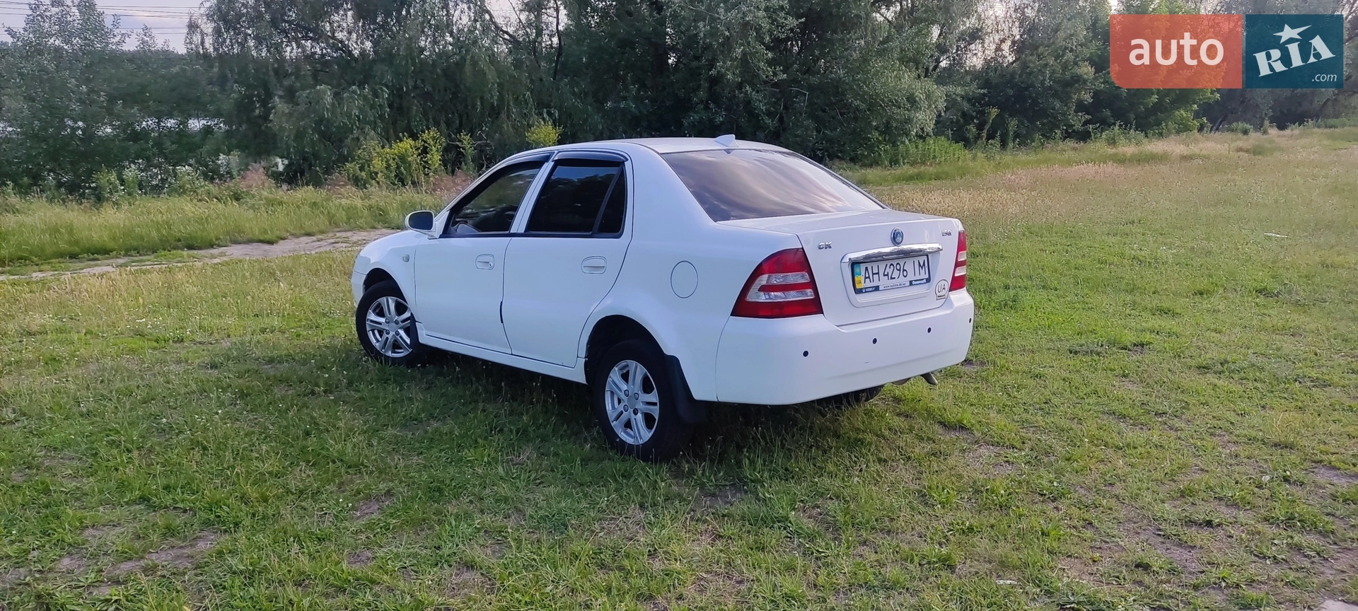 2013 Geely CK (Otaka) - мініатюра 38