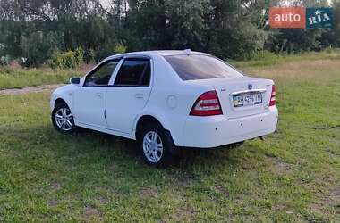 Седан Geely CK 2013 в 