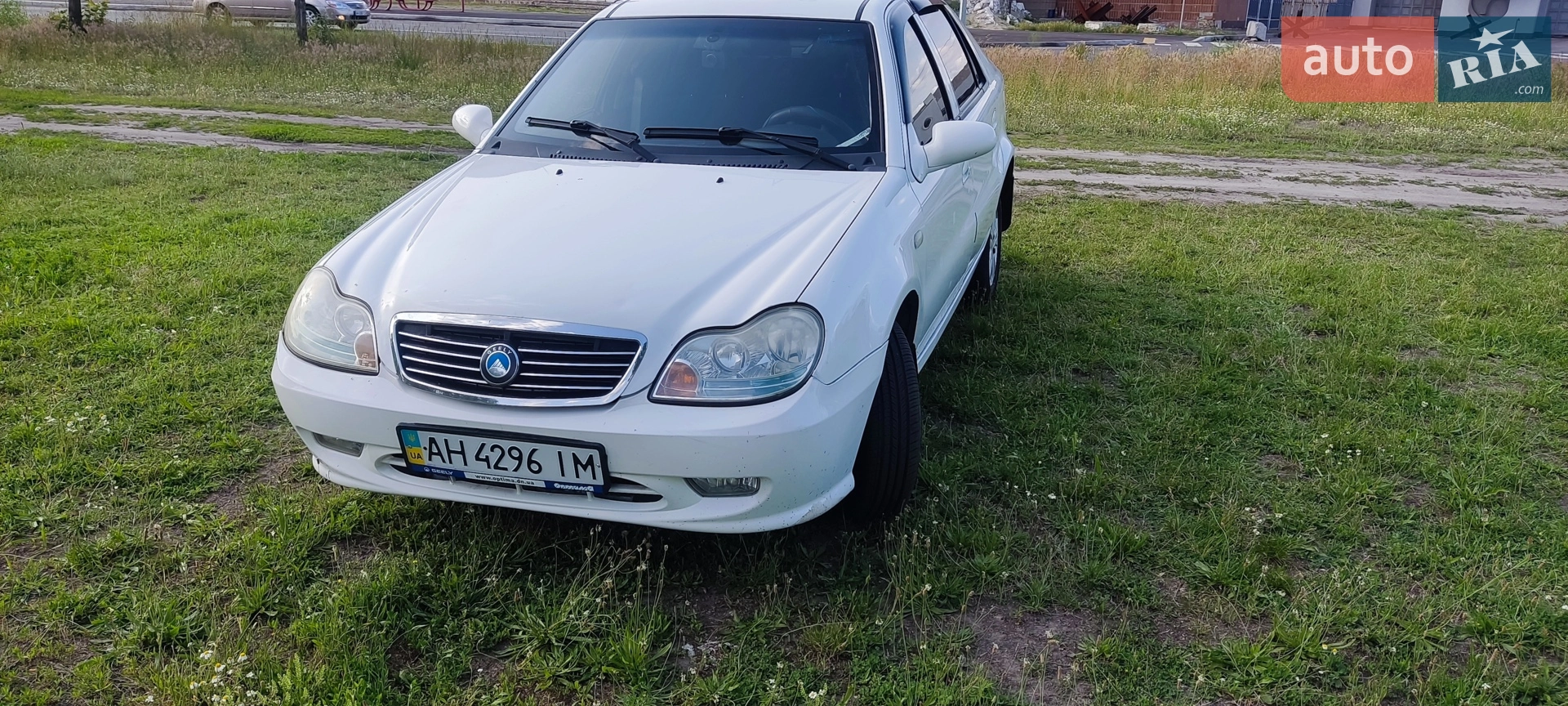 2013 Geely CK (Otaka) - мініатюра 39