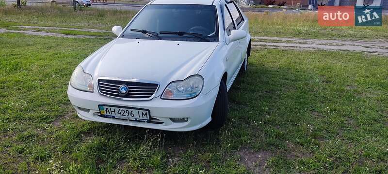 Седан Geely CK 2013 в Києві