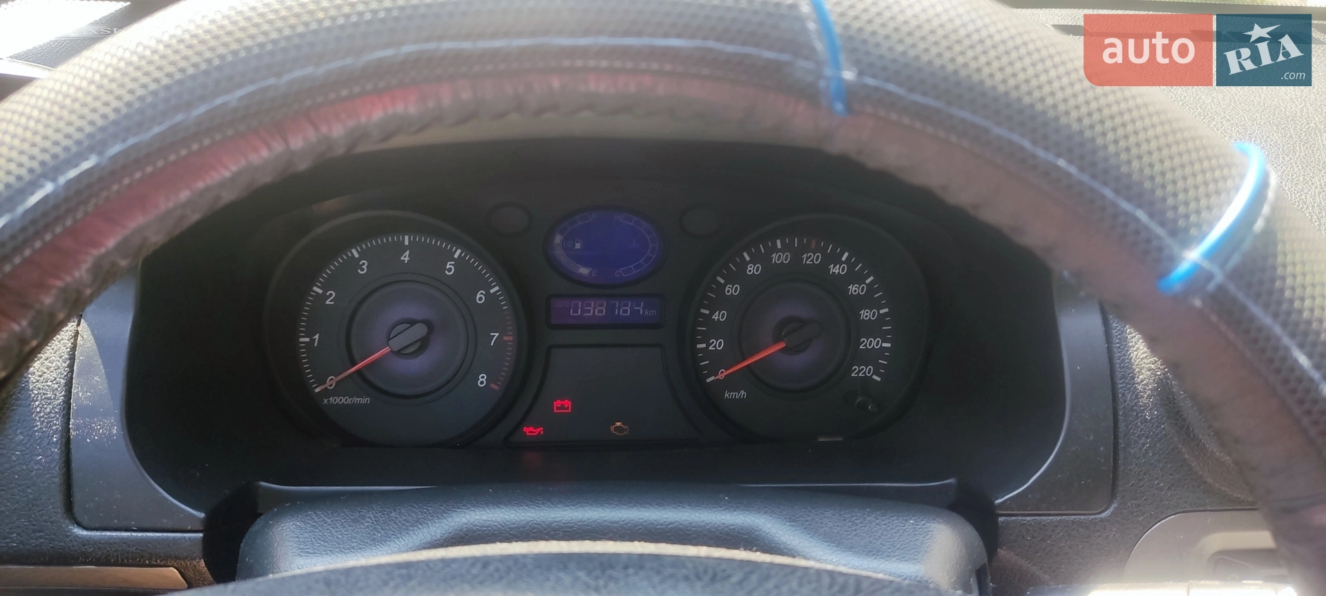 2013 Geely CK (Otaka) - мініатюра 41