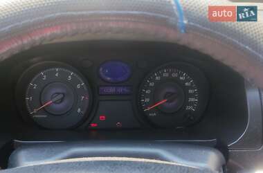 Седан Geely CK 2013 в 