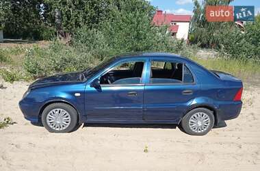 Седан Geely CK 2007 в 