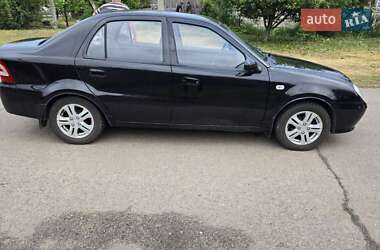 Седан Geely CK 2013 в 