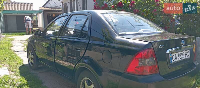 Седан Geely CK 2012 в Черкассах
