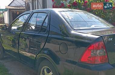 Седан Geely CK 2012 в 