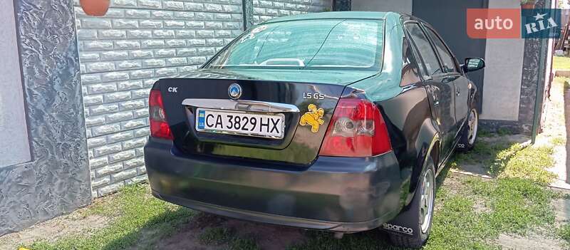 Седан Geely CK 2012 в Черкассах
