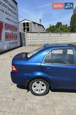 Седан Geely CK 2013 в 