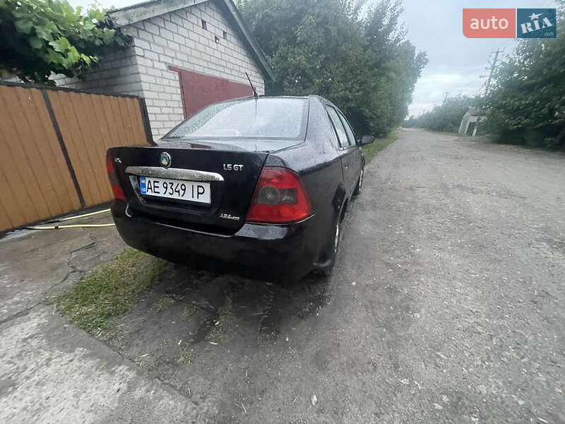 Седан Geely CK 2008 в Днепре