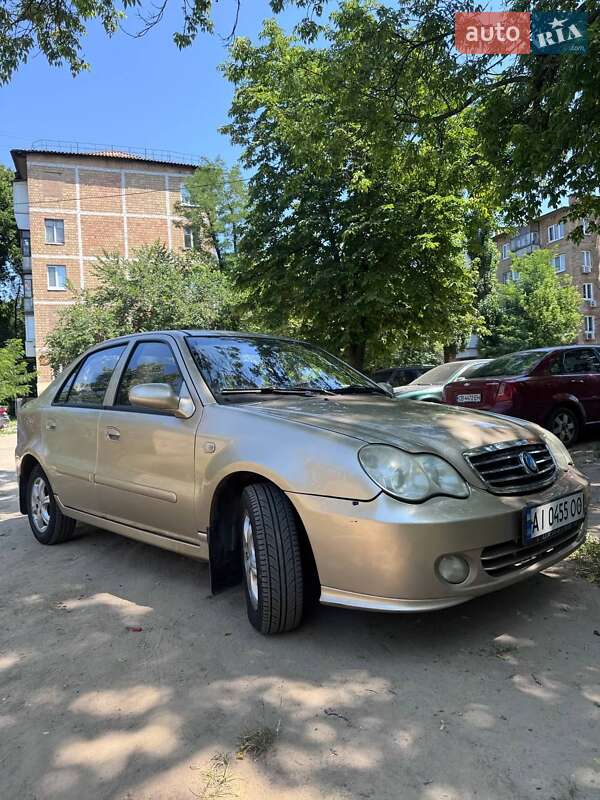 Седан Geely CK 2010 в Києві