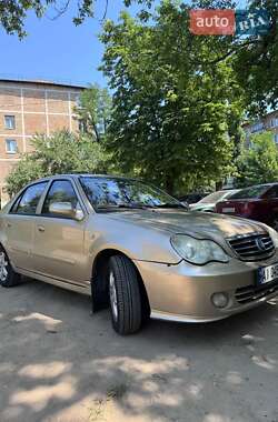 Седан Geely CK 2010 в 