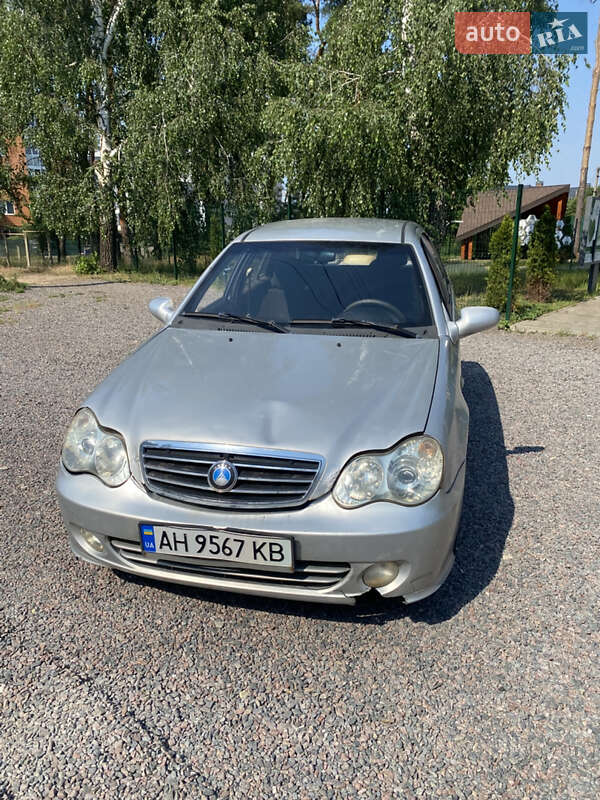 Седан Geely CK 2011 в Ірпені