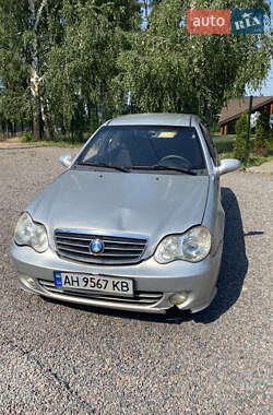 Седан Geely CK 2011 в 