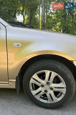 Седан Geely CK 2013 в 