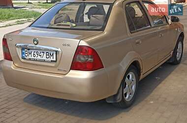 Седан Geely CK 2008 в 