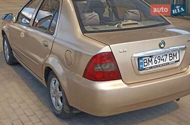 Седан Geely CK 2008 в 