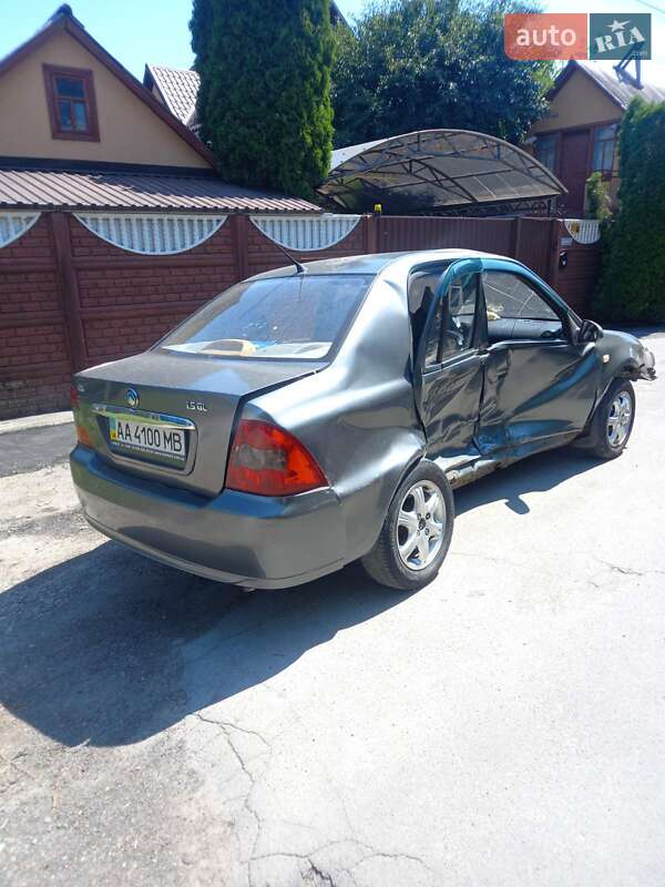 Седан Geely CK 2011 в Киеве