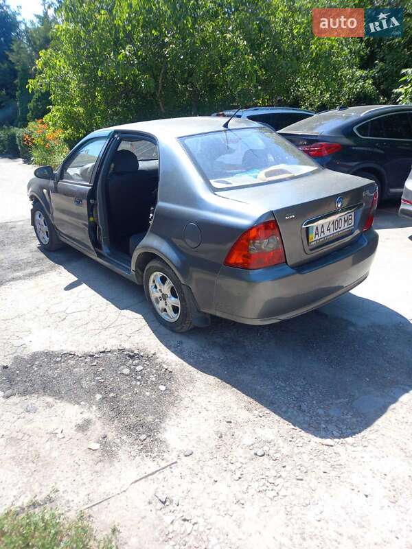 Седан Geely CK 2011 в Киеве