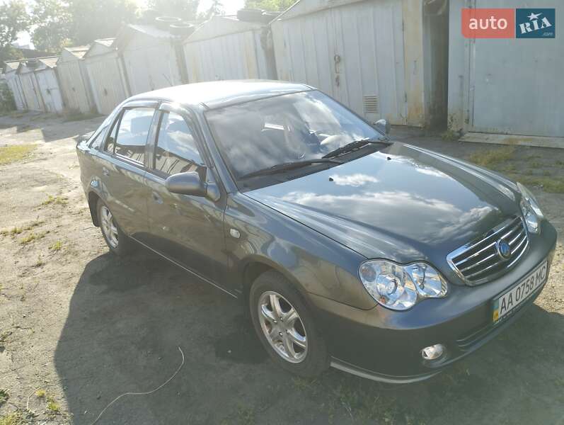 Седан Geely CK 2011 в Києві