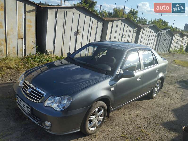 Седан Geely CK 2011 в Києві