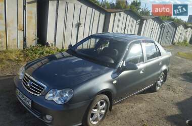 Седан Geely CK 2011 в 