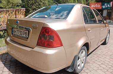 Седан Geely CK 2012 в 